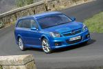 Opel Vectra Station Wagon OPC 2005 года